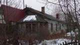 Russia, Karelia - housing provided to former mercenary Ruslan Gusev
