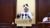 Ministar spoljnih poslova Katara Majed Al-Ansari, Doha, 20. februar 2024.