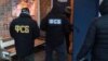 A 26-second video the FSB published on November 20 showed the arrest taking place inside the suspect's home in the town of Aksay. (illustrative photo)