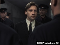 Александр Кузнецов в фильме "Два прокурора"