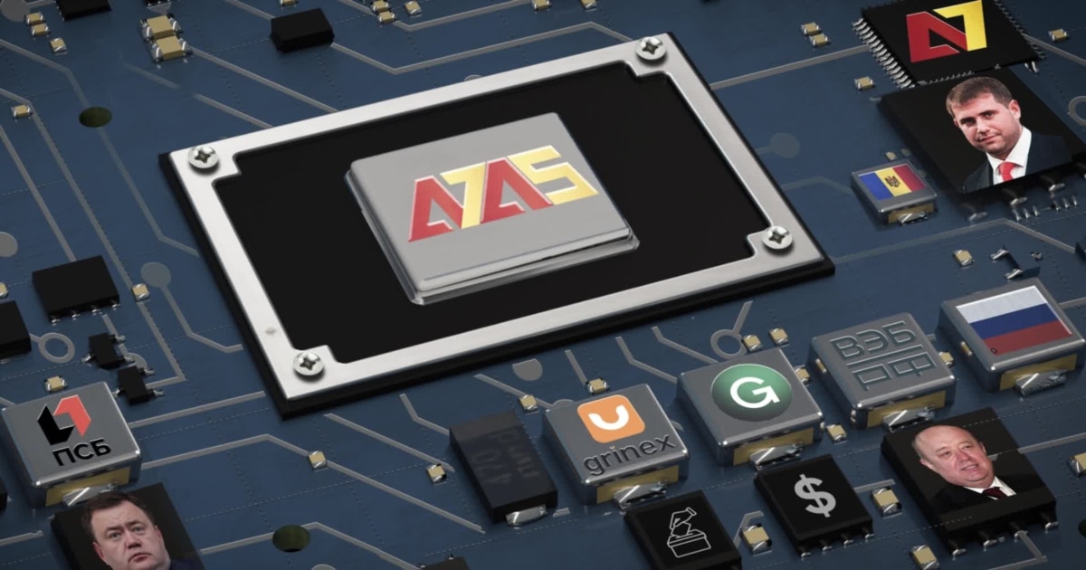 The Fugitive Oligarch, The Cryptocurrency, And A ‘Wild’ Kremlin-Blessed Sanctions Evasion Scheme