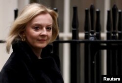 Liz Truss külügyminiszter: ő lehetne az új Vaslady