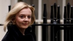 Șefa diplomației de la Londra, Liz Truss