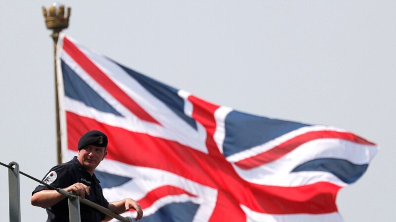 დიდ ბრიტანეთს განზრახული აქვს ორი სამხედრო გემის გაგზავნა შავ ზღვაში
