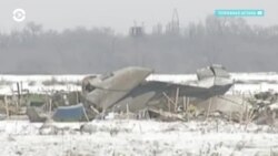 Азия: крушение самолета под Алматы