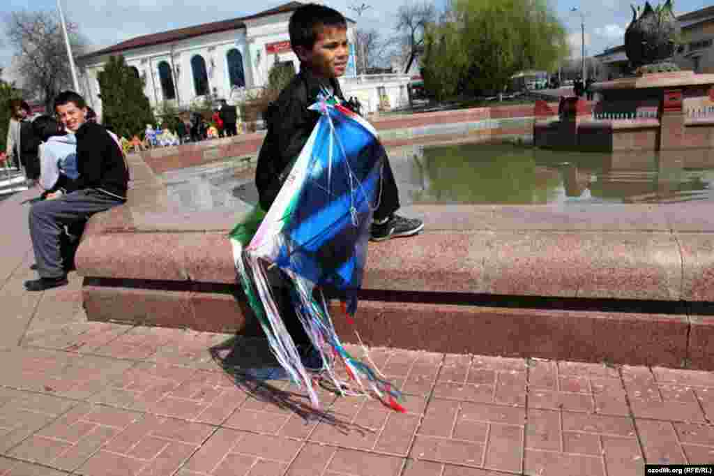 Uzbekistan - spring in Tashkent, 