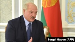 Բելառուսի նախագահ Ալեքսանդր Լուկաշենկո, արխիվ