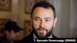 Deputatul ucrainean Oleksandr Dubinski (foto arhivă)