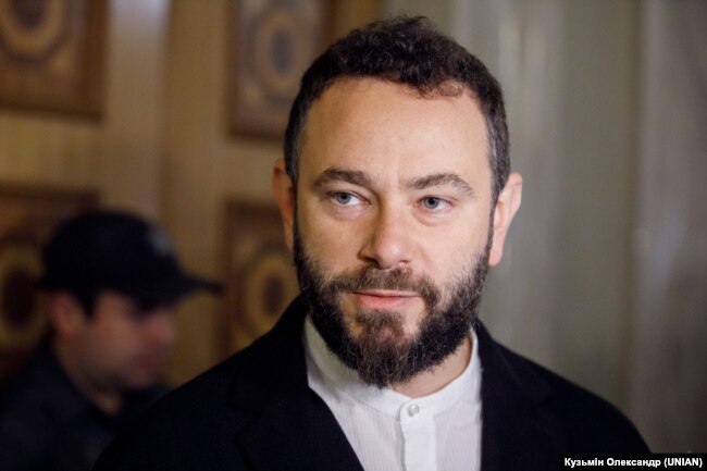 Олександр Дубінський