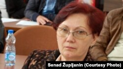 Ifeta Radončić iz SDA Sandžaka izbarana je za predsednicu Gradske skupštine Novog Pazara 