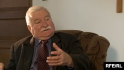 Lech Walesa (file photo)