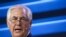 Rex Tillerson, director executiv ExxonMobil 