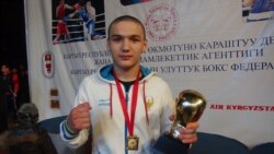 Ўзбек боксчилар халқаро мусобақада 4 та медал қозонди