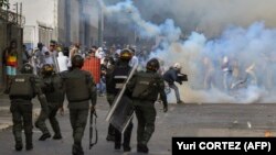 La Caracas, 23 ianuarie 2019