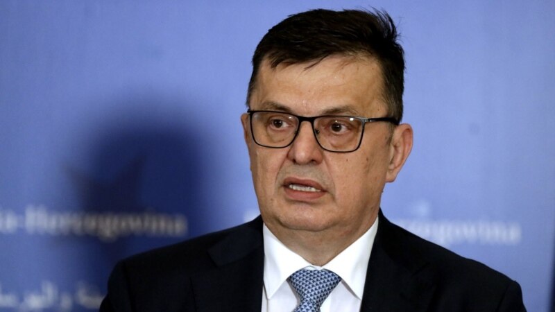 Predsjedavajući Vijeća ministara BiH najavio razmatranje budžeta za 2022. godinu 6. juna