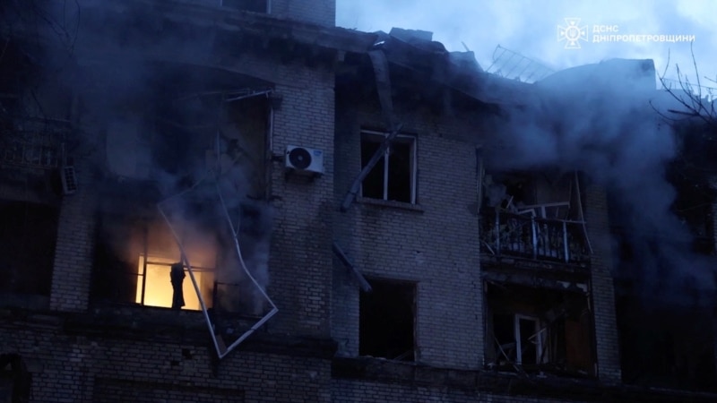 У Дніпрі внаслідок удару РФ знищено відділення «Нової пошти»