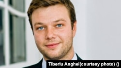 Tiberiu Anghel, expert în securitate cibernetică