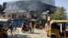 Sukobi na ulicama Kunduza trajali su nedeljama, Kunduz, 8. avgust 2021. 