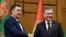 Kyrgyz President Sadyr Japarov and his Turkmen counterpart, Gurbanguly Berdymukhammedov, met in Ashgabat.
