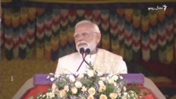 مودي وايي د نوي ديلي د بمي چاودنې بريدګر به بې حسابه نه پرېږدي
