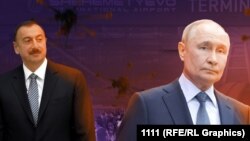 İlham Əliyev və Vladimir Putin