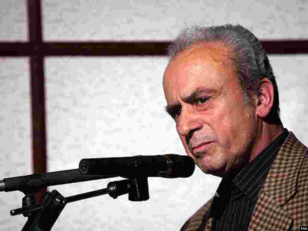 Iran -- Akbar Radi, famous Iranian playwright who died December 26 in Tehran, Undated