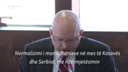 Reeker: Kosova rrezikon gjithçka duke mos negociuar