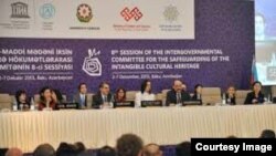 UNESCO-nin sessiyası
