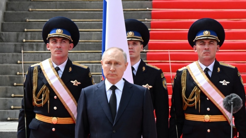 ЗМІ: розвідка стверджує, що Кремль різко посилив особисту безпеку Путіна