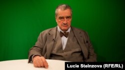 У свої 81 Карел Щварценберґ досі бере активну участь у політичному житті Чехії