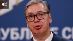 Президент Сербии Александр Вучич 