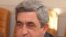 Prime Minister Serzh Sarkisian