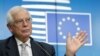 EU's Chief Diplomat Says Bloc Refuses To Recognize Lukashenka As Belarusian President