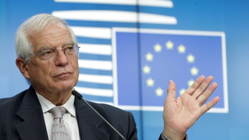 Borrell razgovarao sa Dodikom o migrantskoj krizi