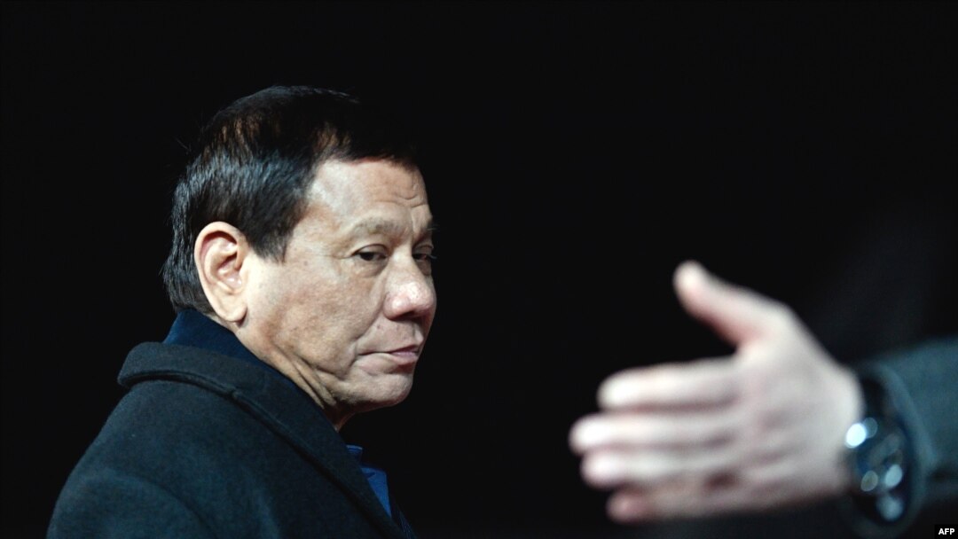 Rodrigo Duterte 
