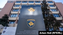 Prokuroria Speciale e Kosovës.