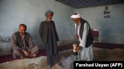 ارشیف، په افغانستان کې د چرسو استعمال