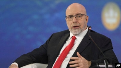 FBI Raids Virginia Home of Russian-American Analyst Dimitri Simes