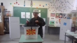 Битола - гласање