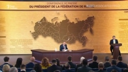 «Донбасс порожняк не гонит»: Путін відповів на запитання українського журналіста – відео