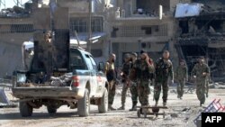 Siriýanyň Aleppo şäheri, 9-njy sentýabr, 2016