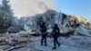 Последствия российского удара по городу Доброполье, Донецкая область, 16 июля 2025 года