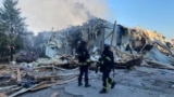 Последствия российского удара по городу Доброполье, Донецкая область, 16 июля 2025 года