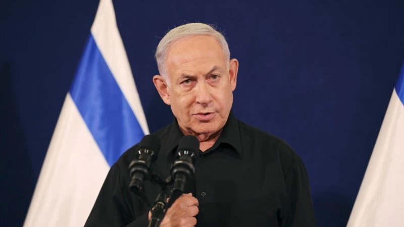 Netanyahu viziton trupat izraelite në Rafah