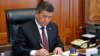 Сооронбай Жээнбеков подал в отставку