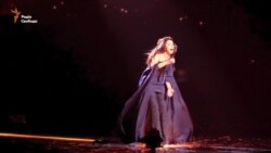 Джамала готується до півфіналу «Євробачення–2016» (відео)