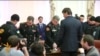 Senior Ukraine Official Detained On Live TV