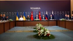 Переговоры между Украиной и Россией при посредничестве Турции. Стамбул, 24 июля 2025 года