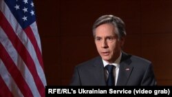 американскиот државен секретар Ентони Блинкен