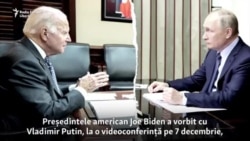 Putin: Acțiunile Rusiei în Ucraina depind de acordarea „fără întârziere” a unor garanții de securitate „necondiționate”